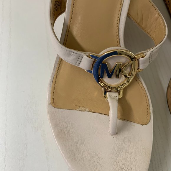 MICHAEL KORS Wedge Sandals - Picture 3 of 6